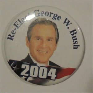 Re-Elect George W. Bush 2004