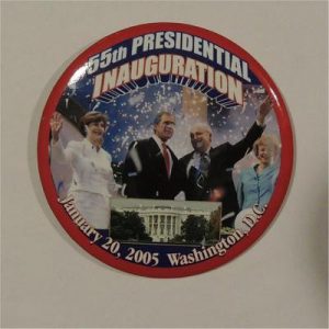 55th Presidential Inauguration January 20, 2005