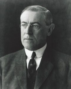 Woodrow Wilson Professional Photo Print - Presidential Election