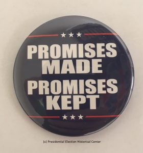 Promises Made Promises Kept